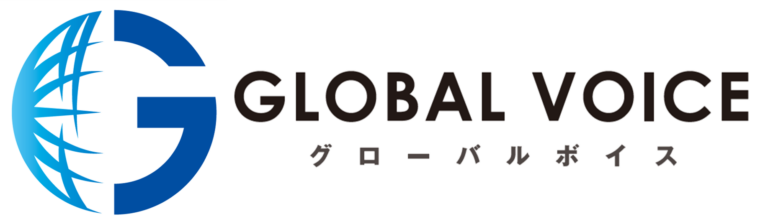 Global Voice English logo